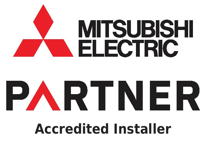 Mitsubishi Electric Partner logo